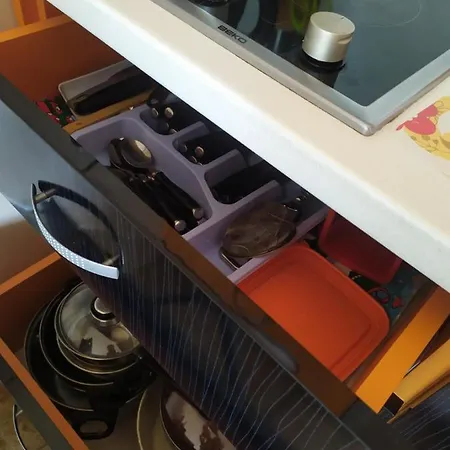 Mellia Boutique Apartment Rawda