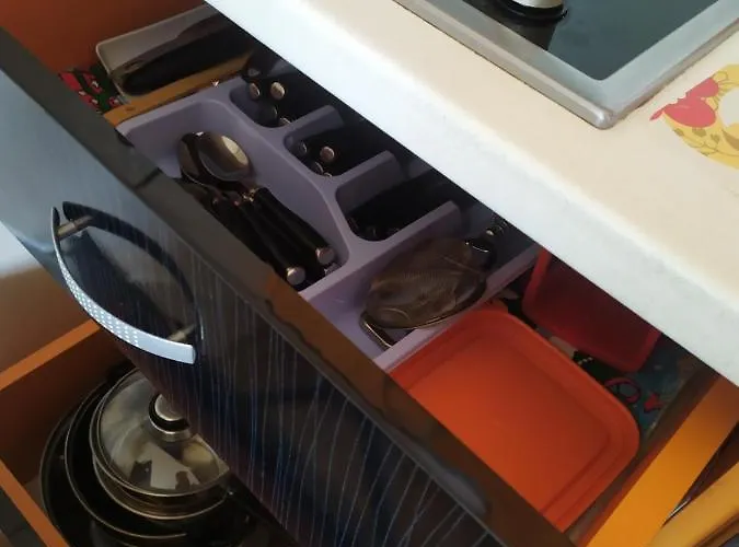 Mellia Boutique Lejlighed Ravda