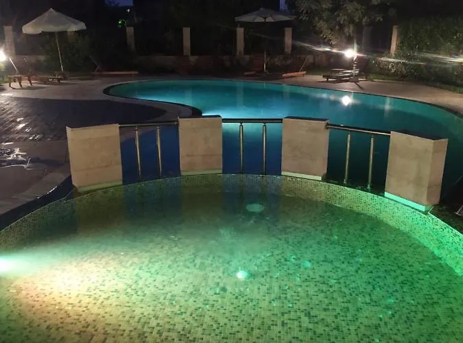 Lejlighed Mellia Boutique *