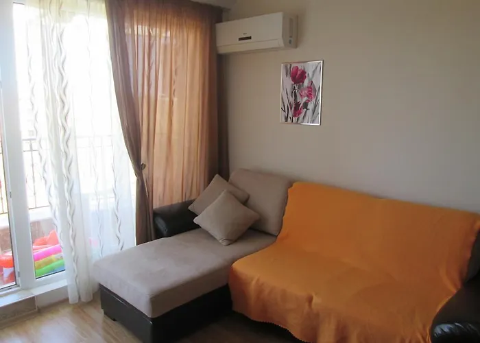 Mellia Boutique Lejlighed Ravda