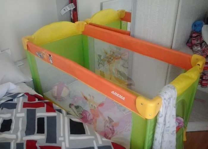 Mellia Boutique Lejlighed